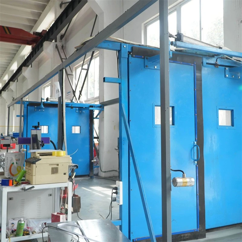Mine Pneumatic Pressure Balanced Doors high quality